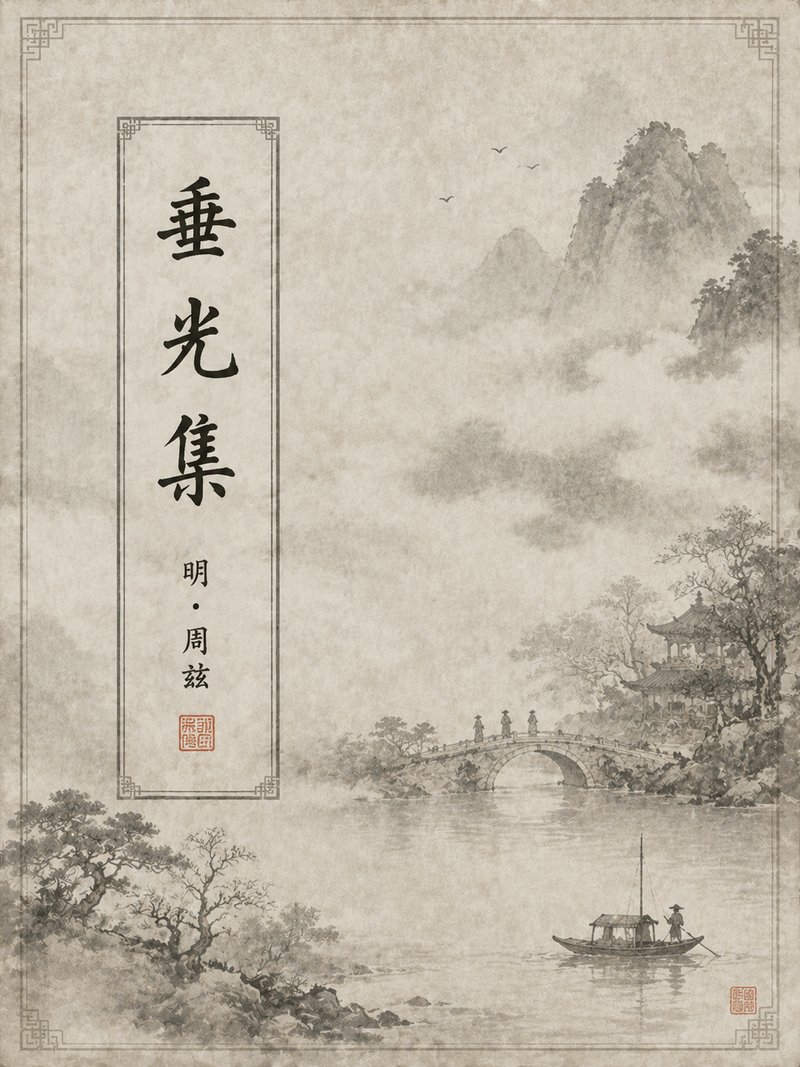 垂光集