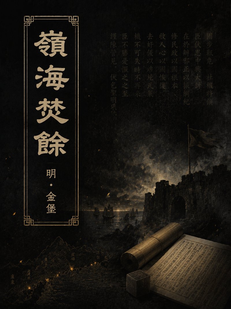 岭海焚余
