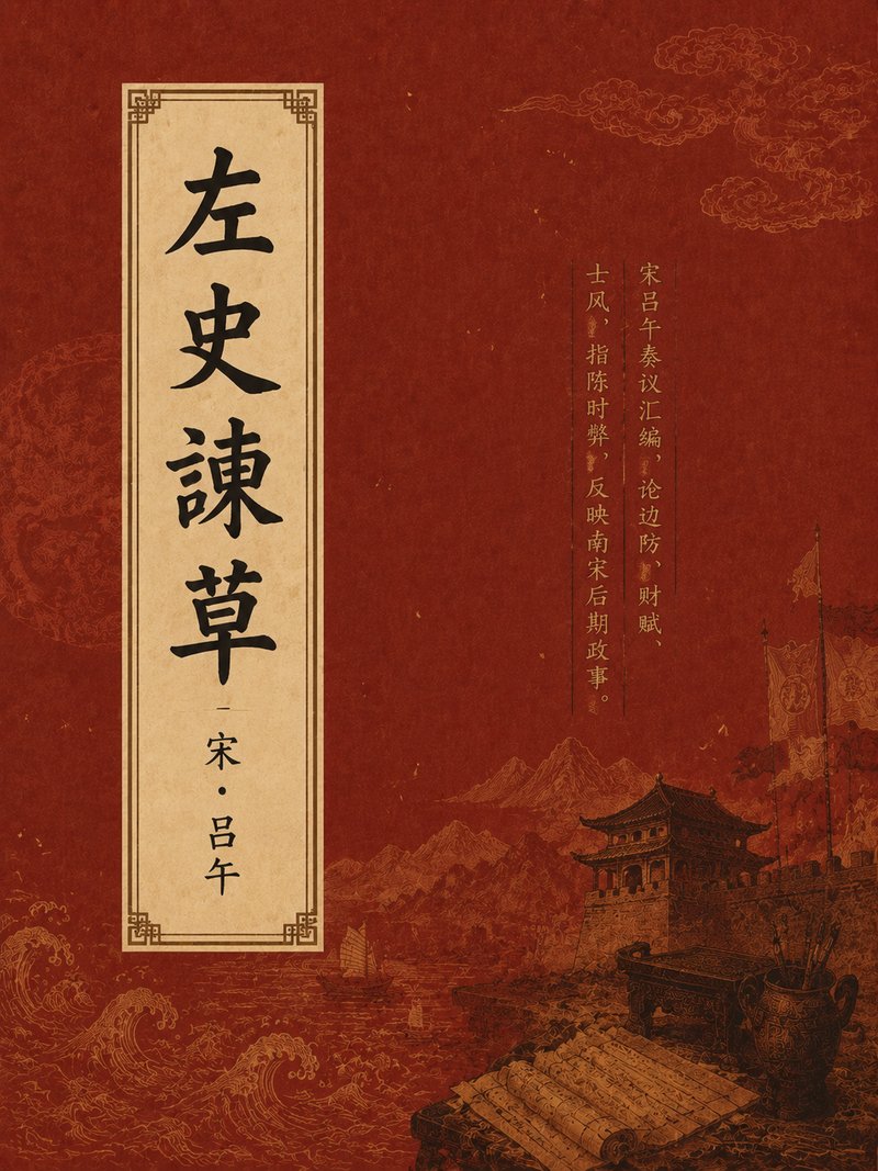 左史谏草