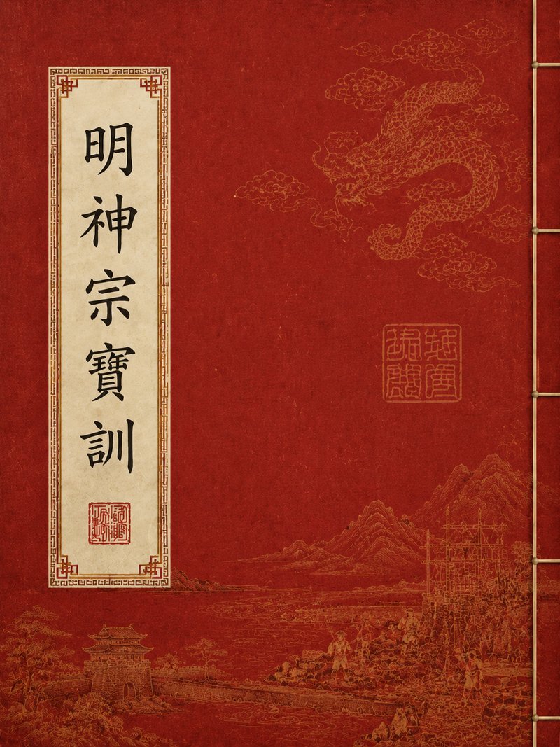 明神宗宝训