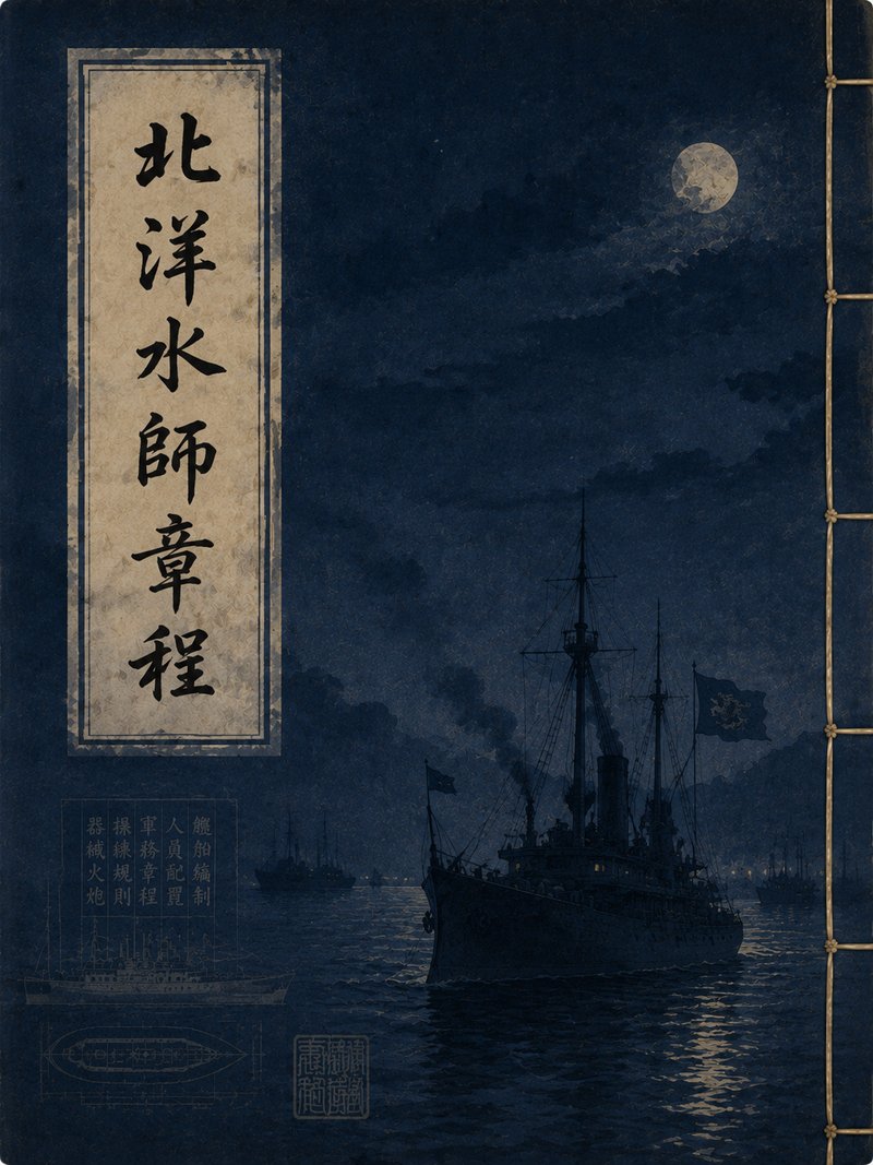 北洋舰志