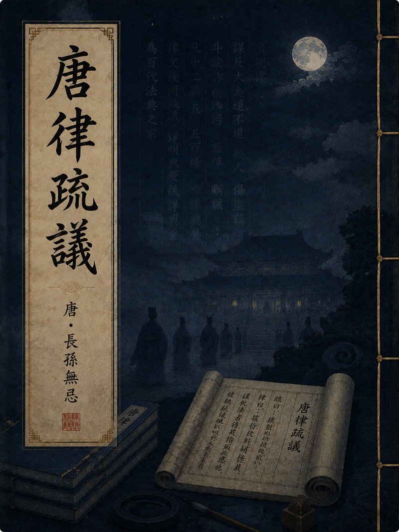 唐律疏议