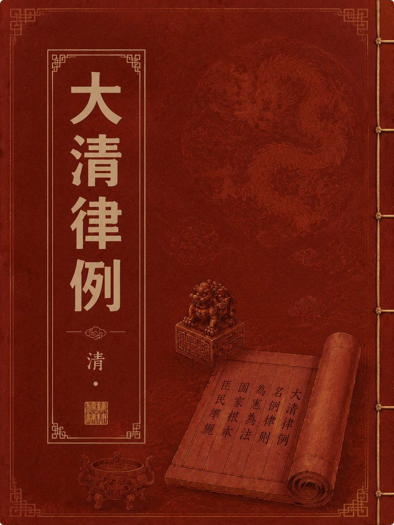 大清律例