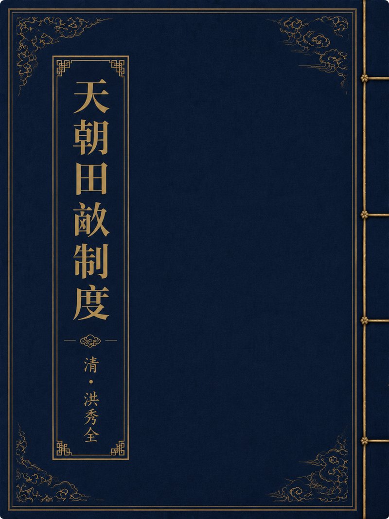 天朝田亩制度