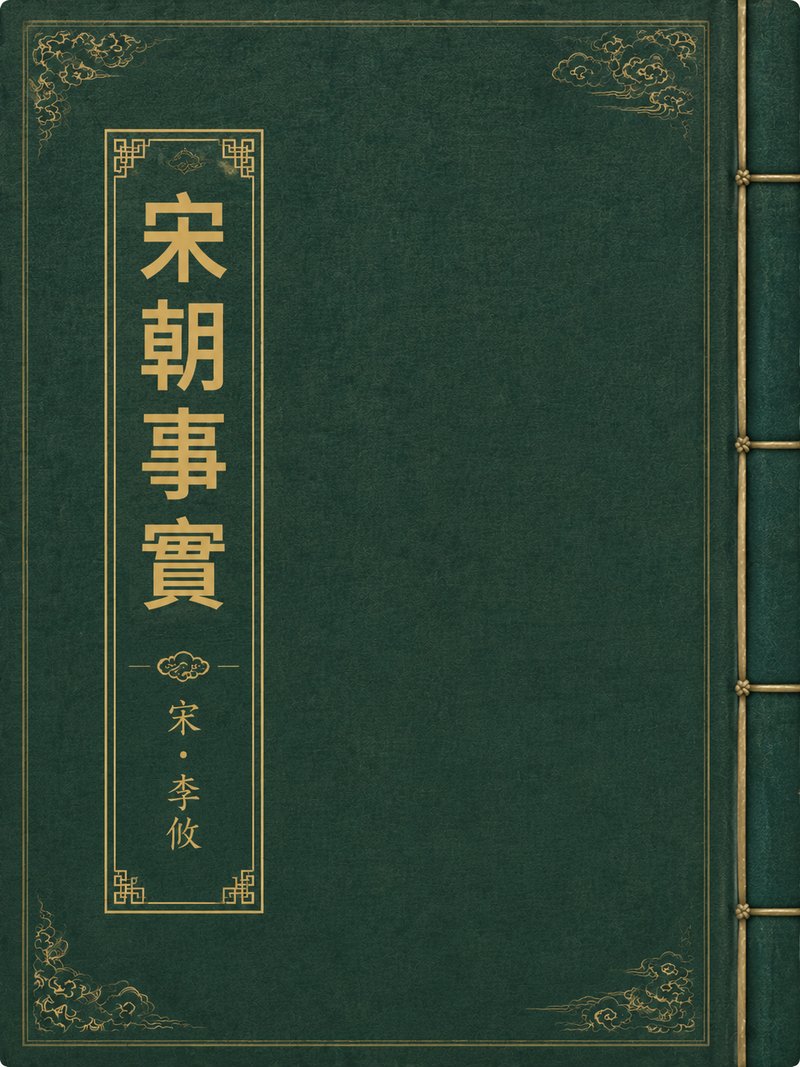宋朝事实