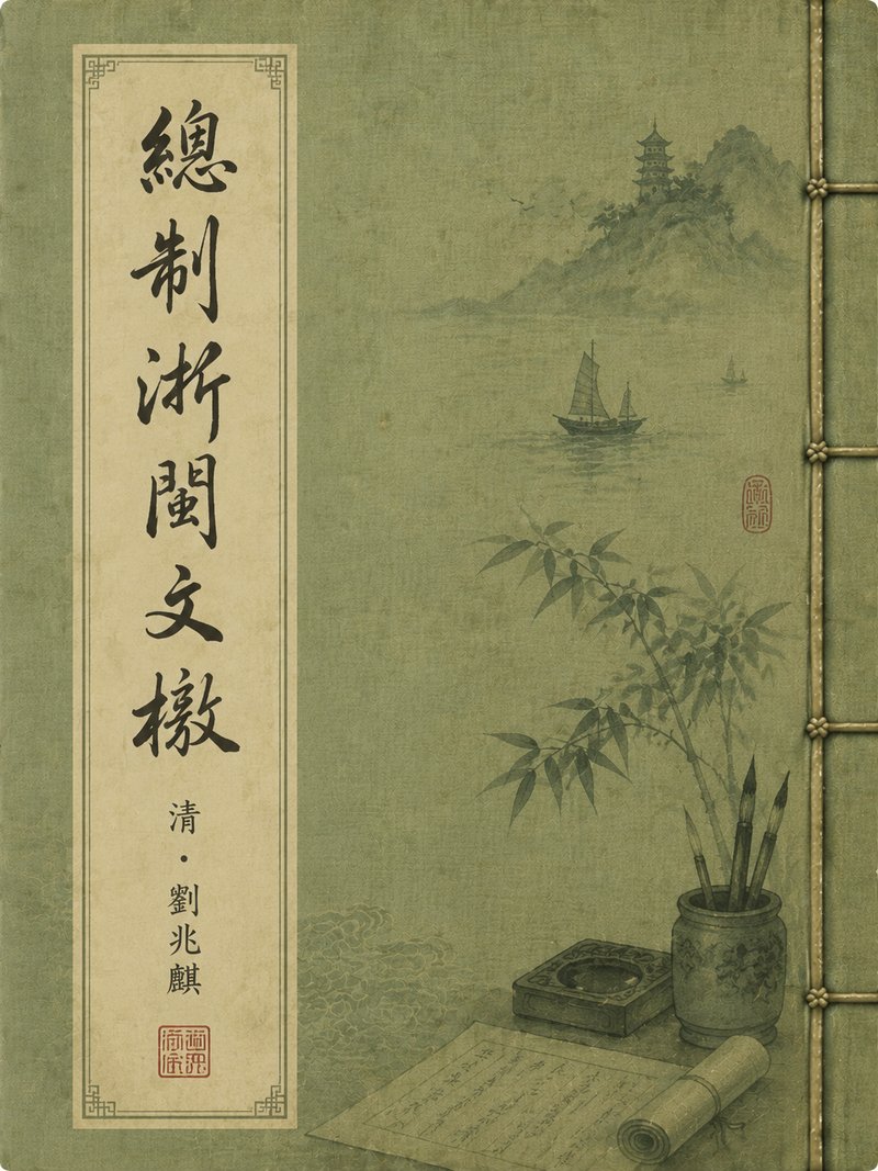 总制浙闽文檄