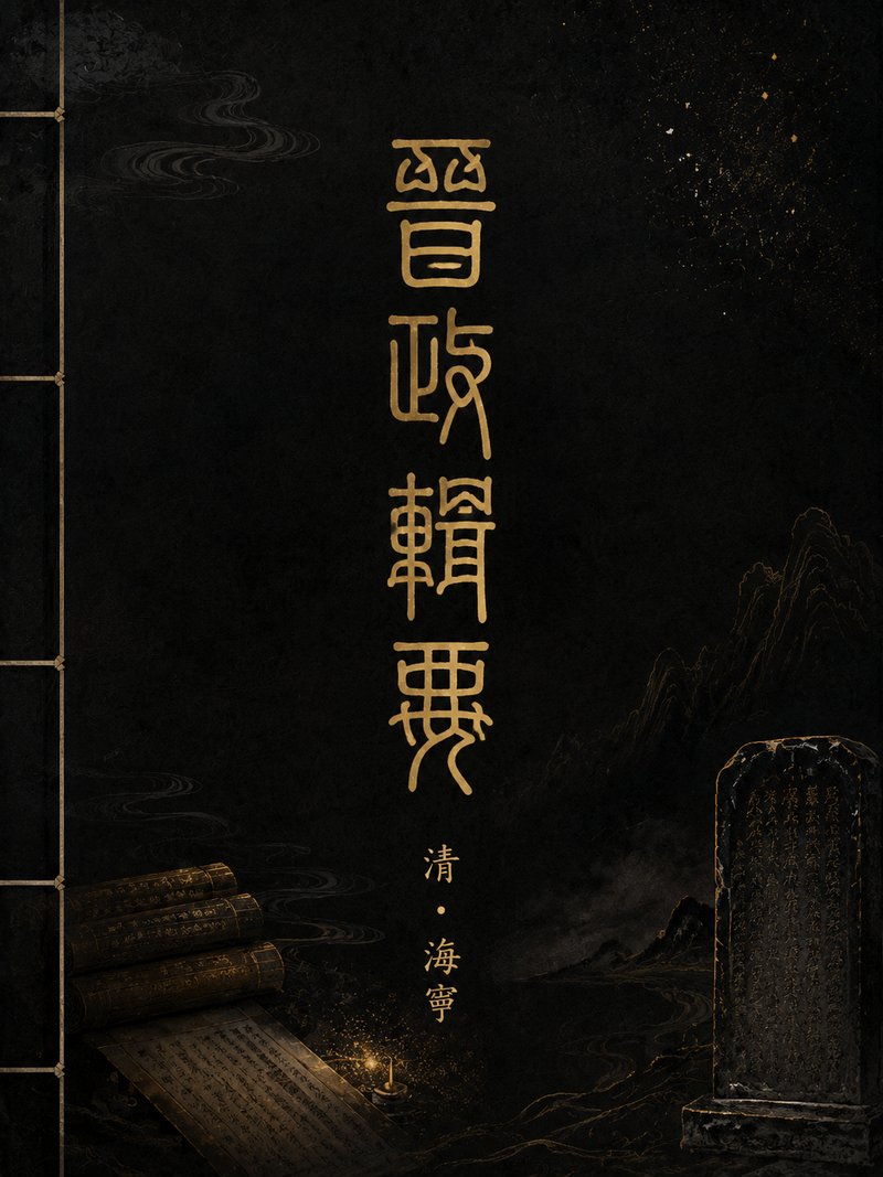 晋政辑要