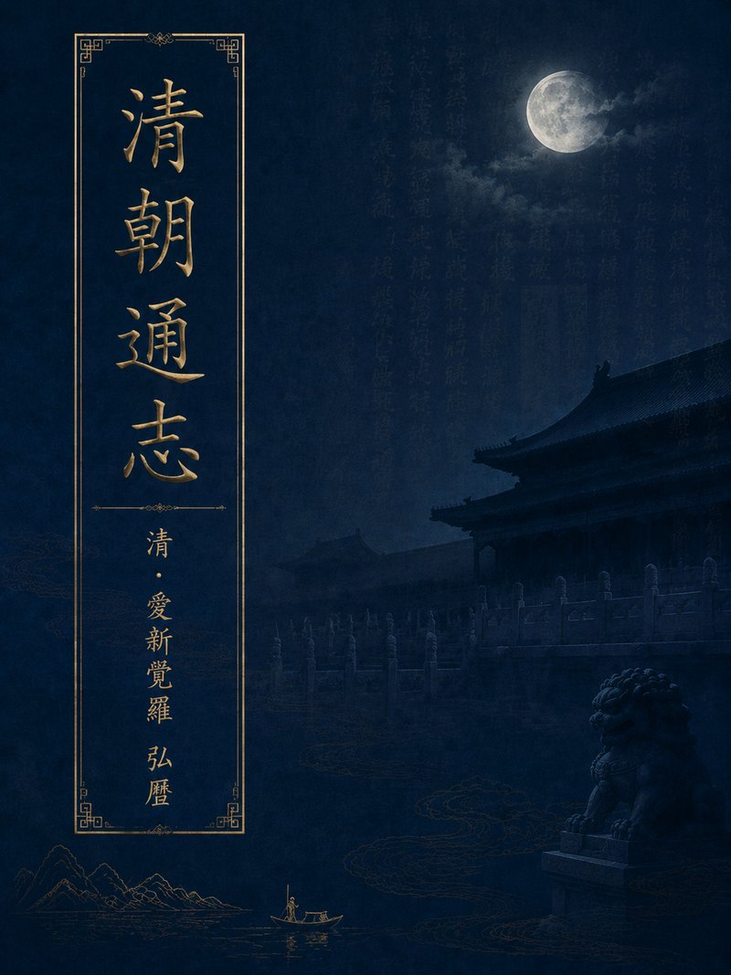 清朝通志