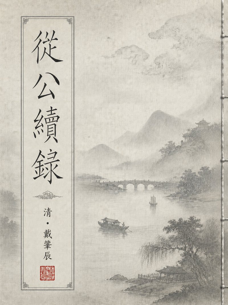 从公续录