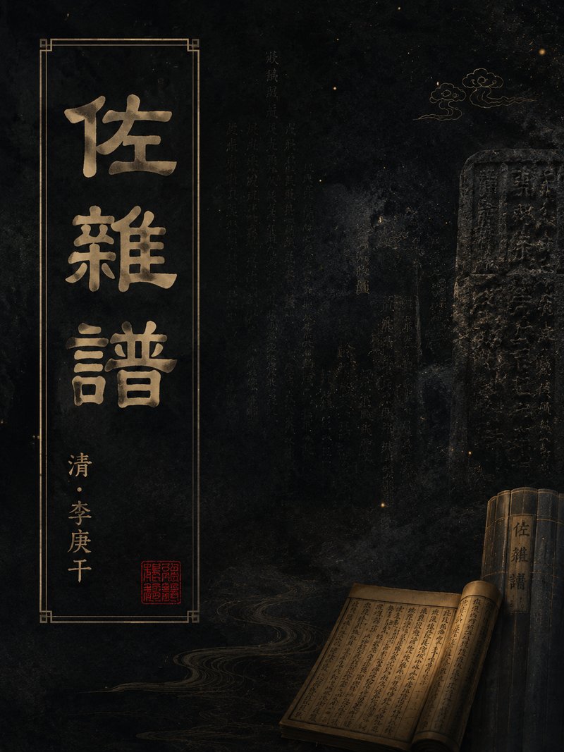 佐杂谱
