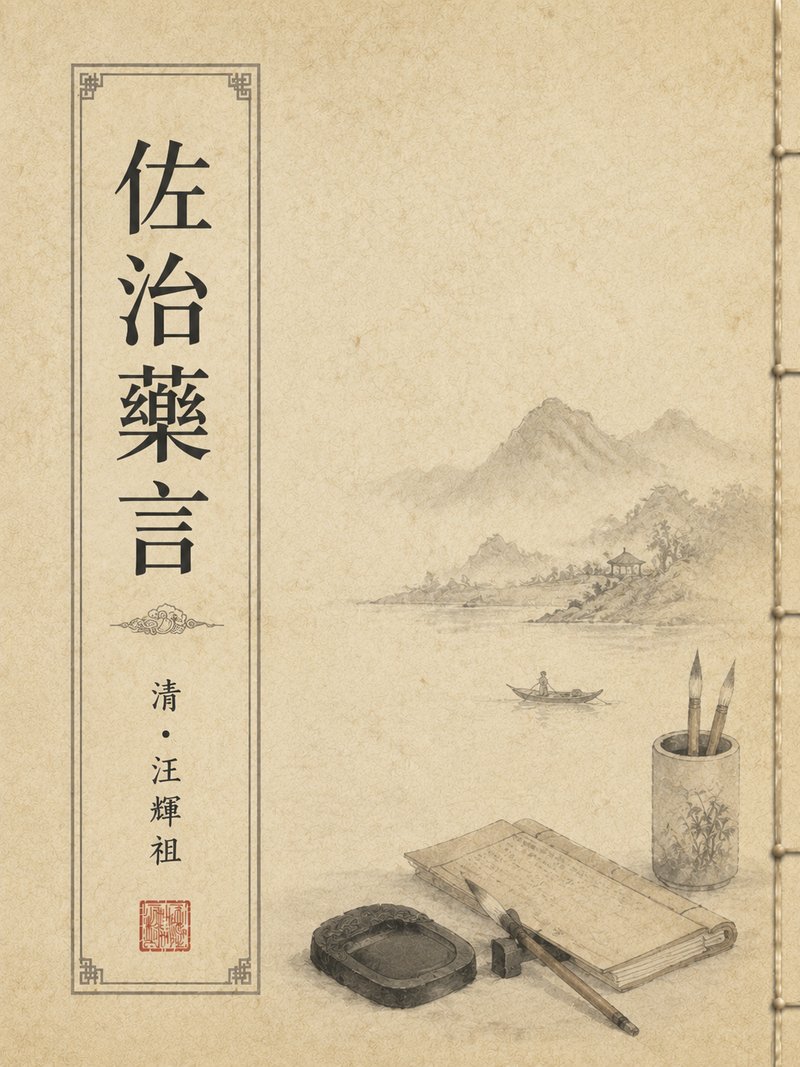 佐治药言
