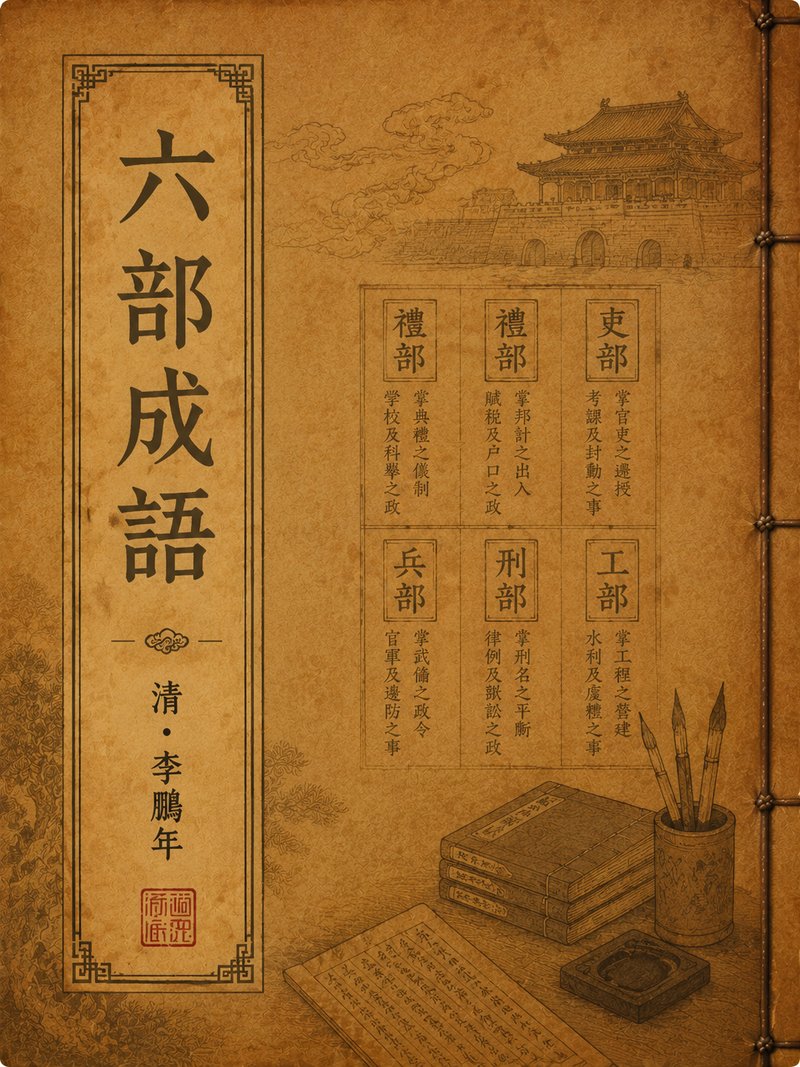 六部成语