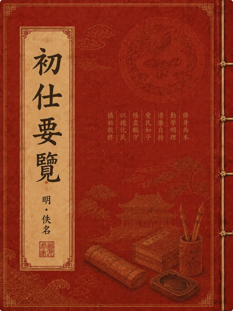 初仕要览