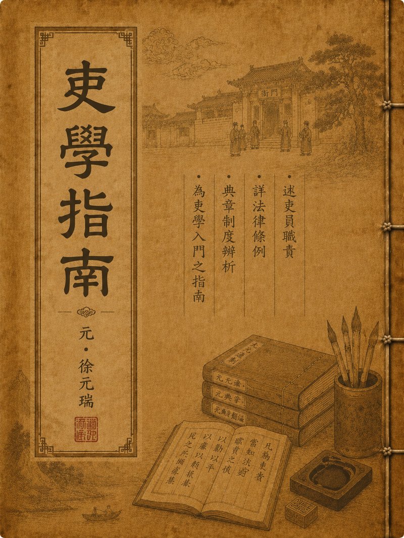 吏皖存牍