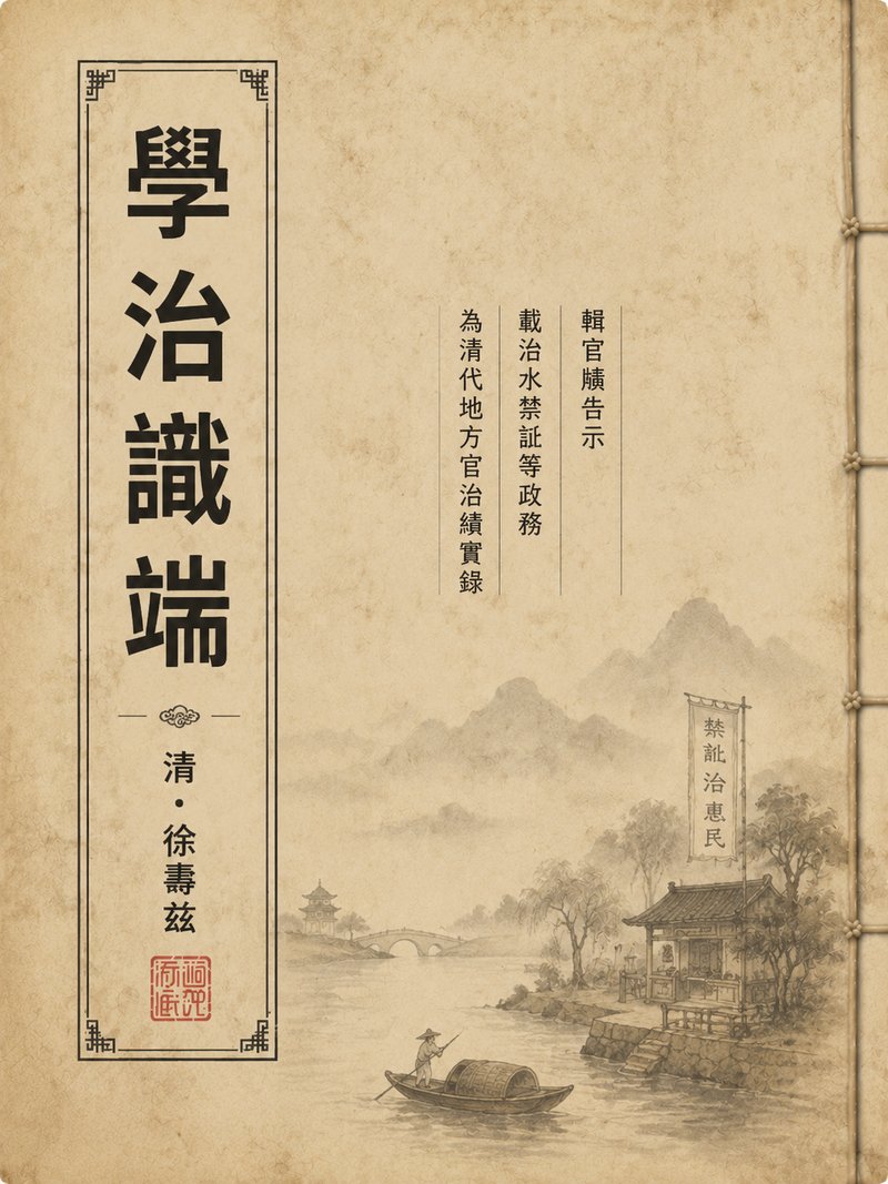 学治识端