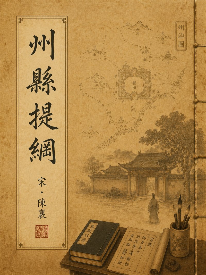 州县提纲