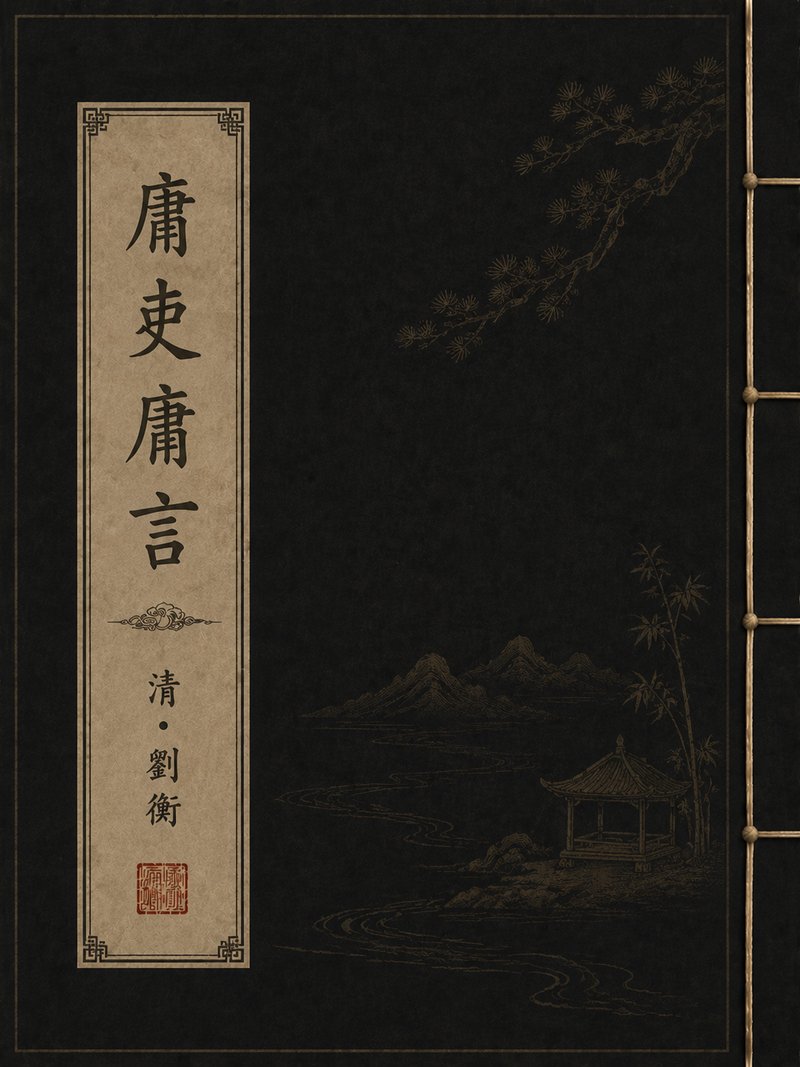 御制官箴