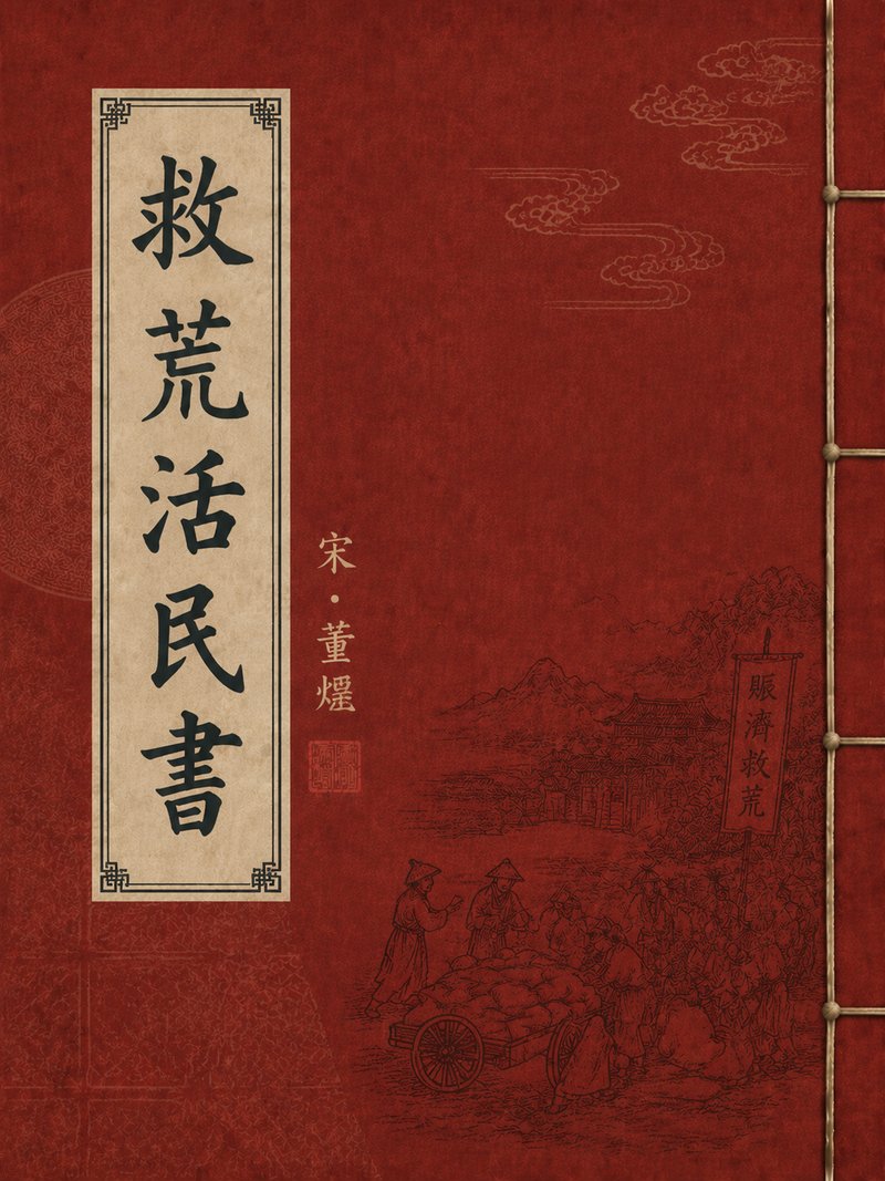 救荒活民书