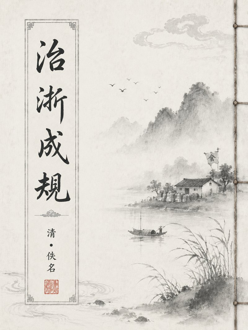治浙成规