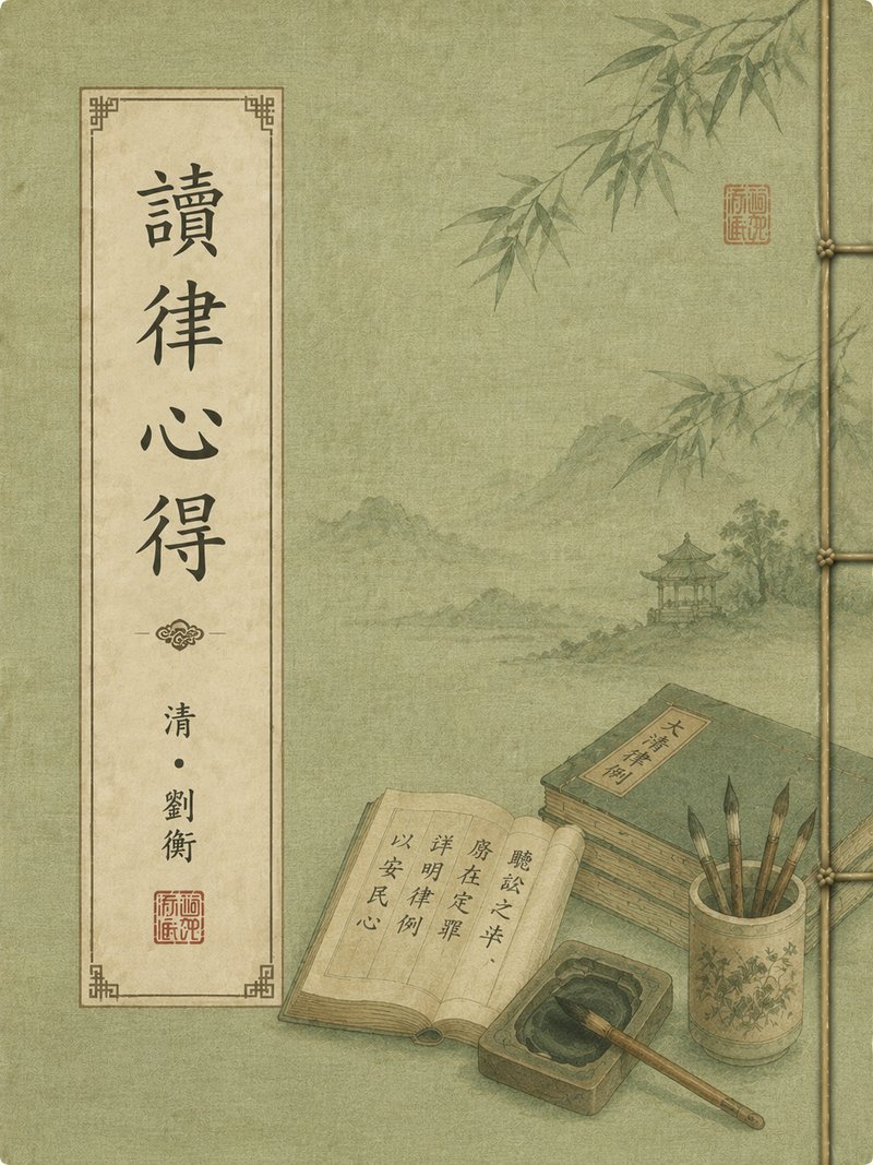 读律心得