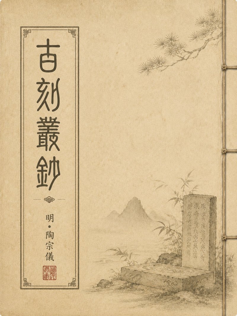 古逸丛书书目