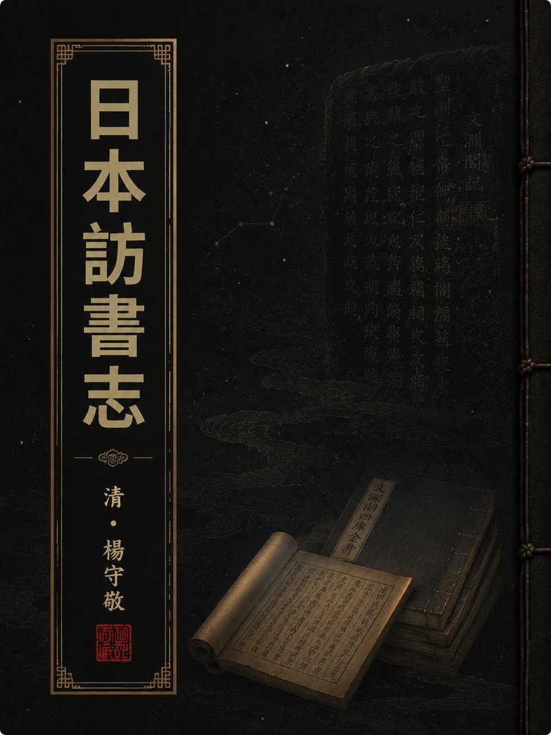 日本访书志