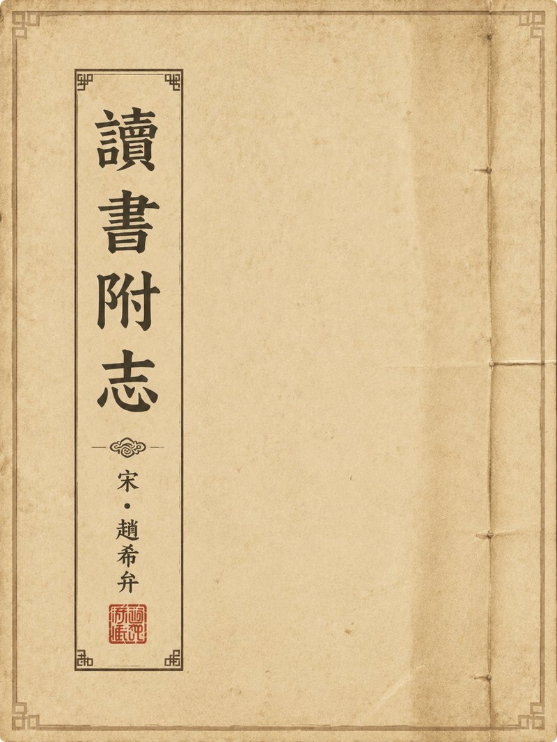 贩书偶记