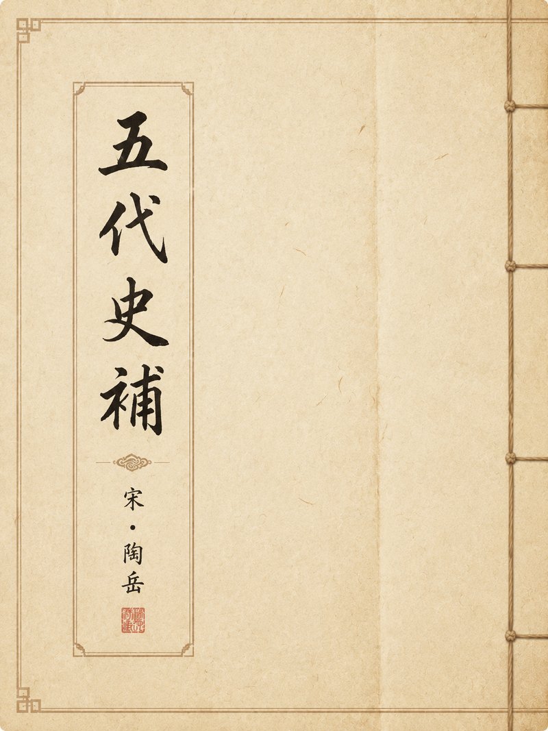 五代史阙文
