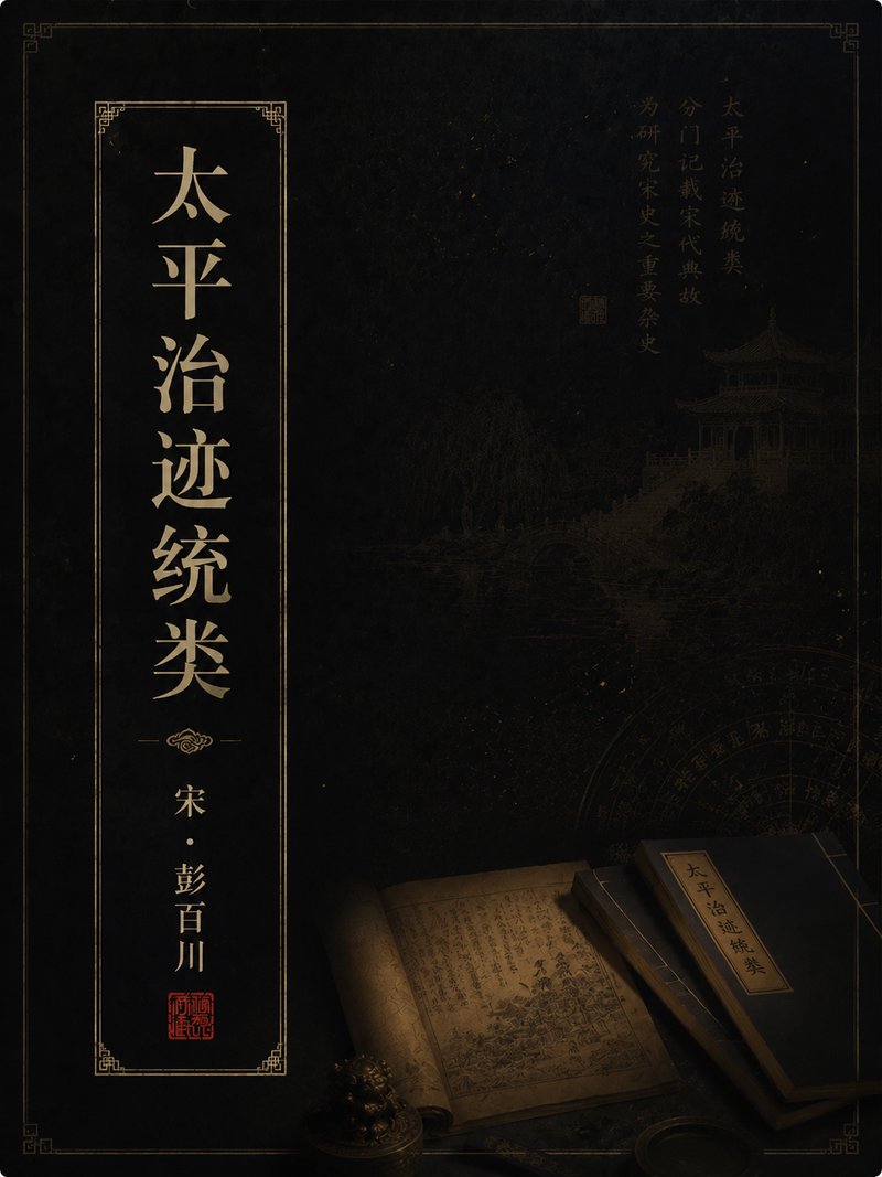 太平治迹统类