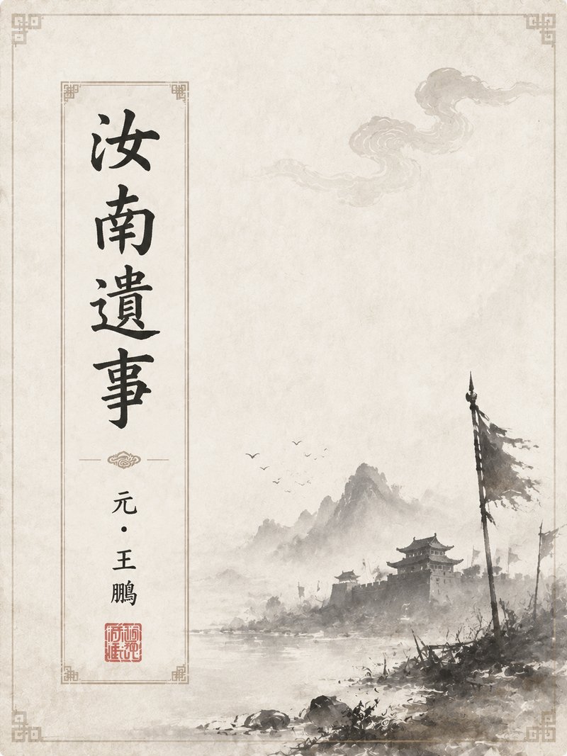 汝南遗事
