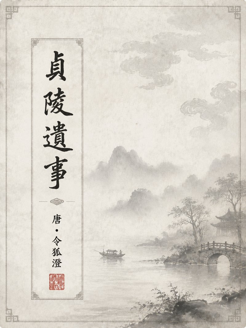贞陵遗事