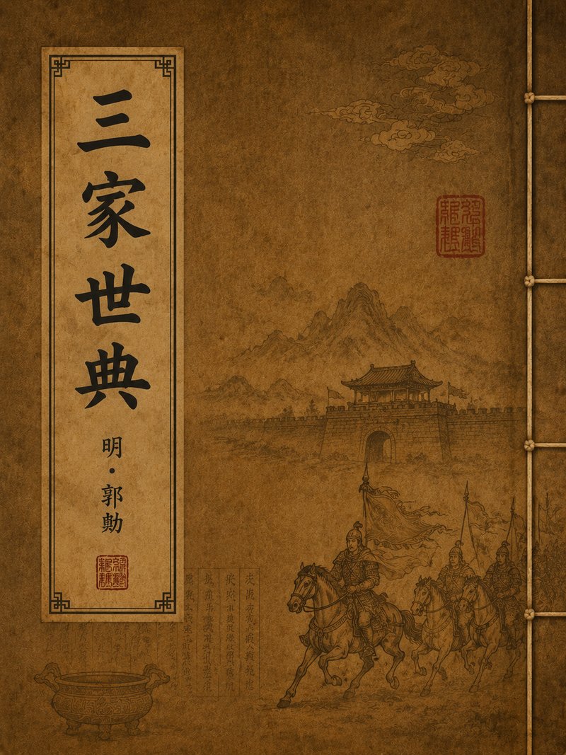 三家世典