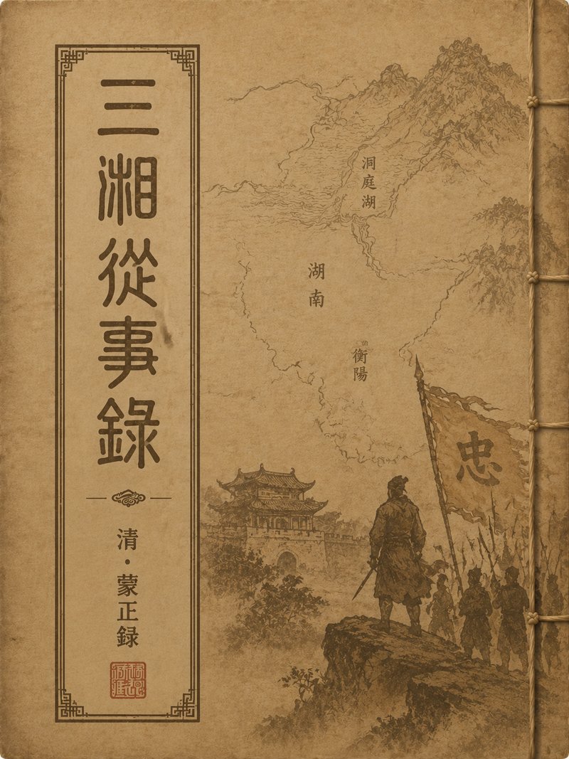 三湘从事录