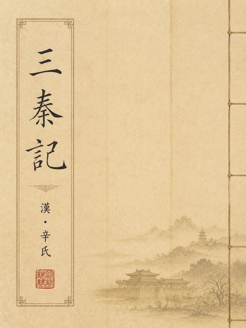 三秦记