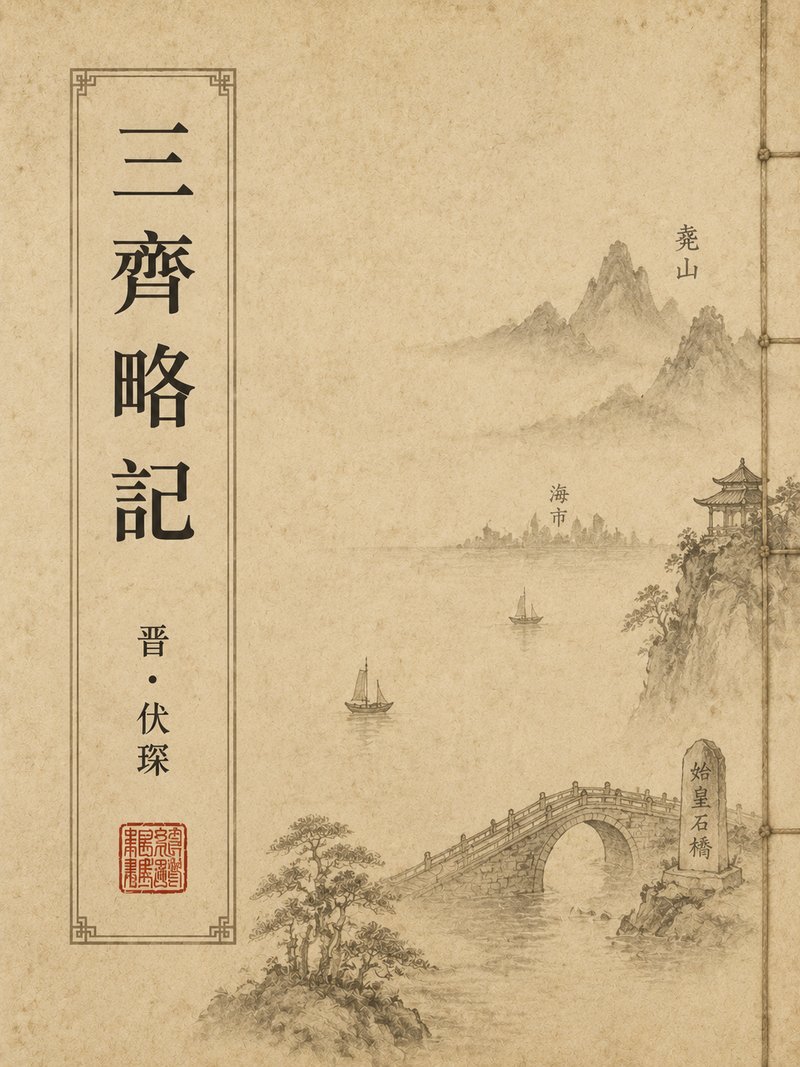 三齐略记