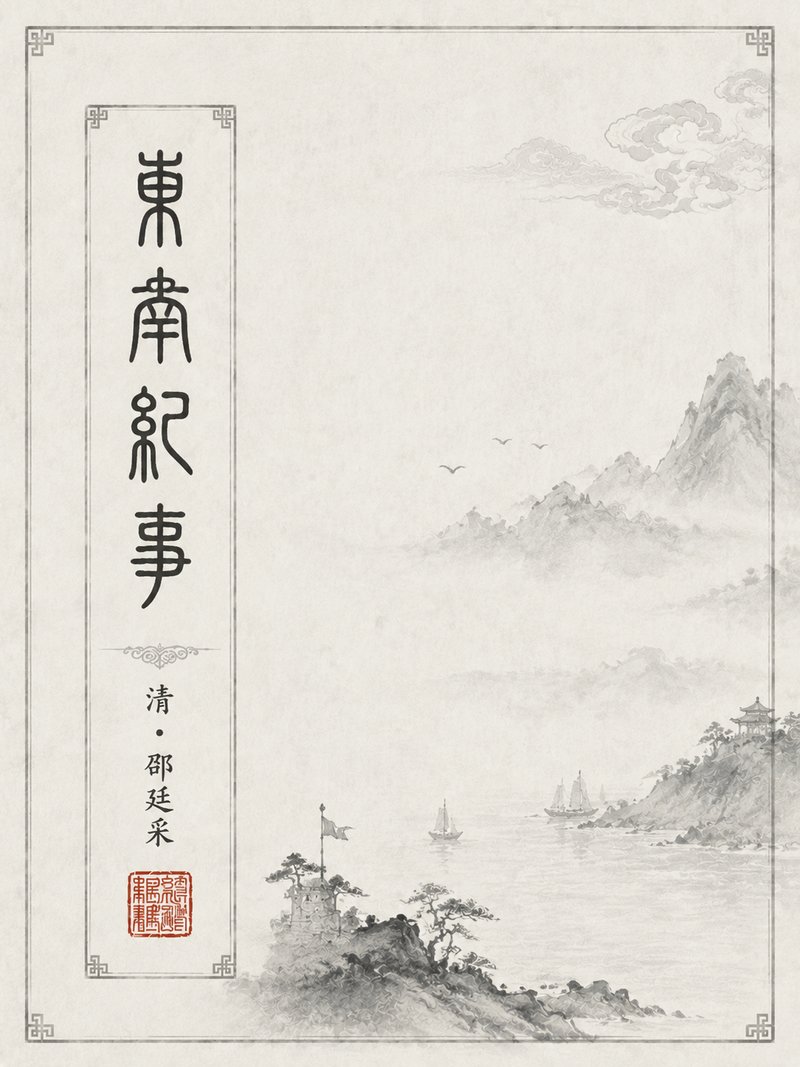 东南纪事