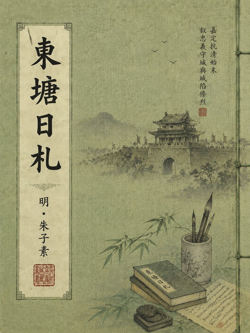 东塘日札