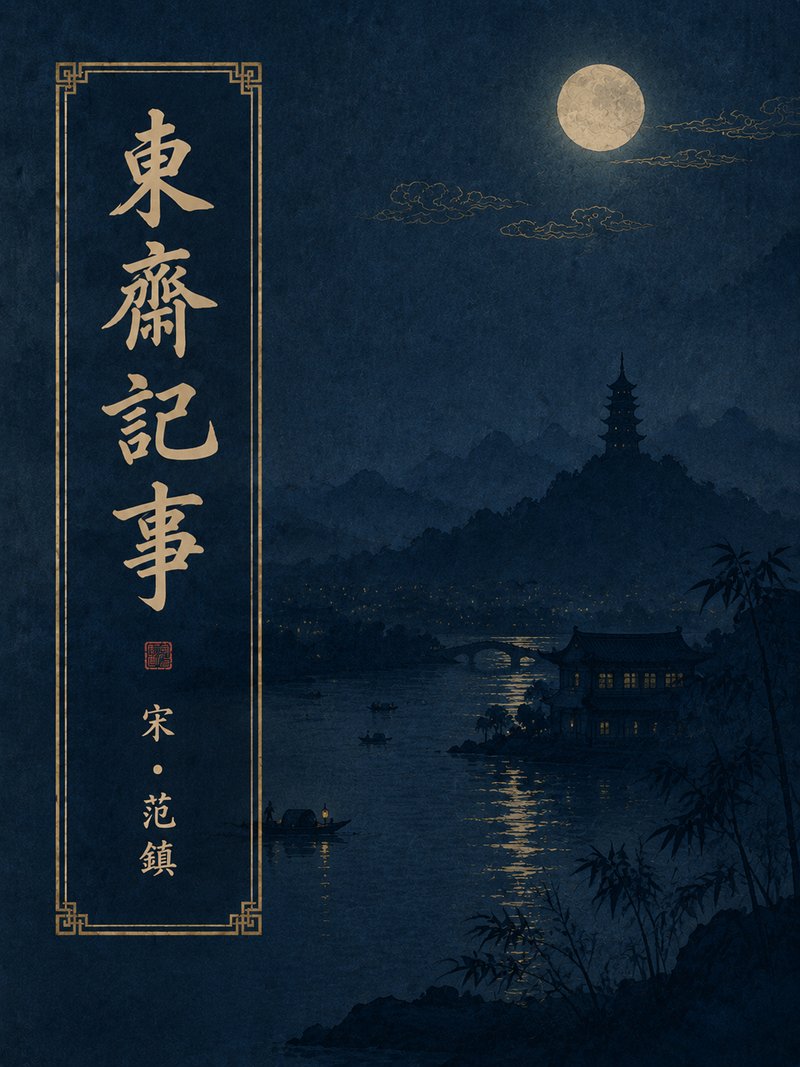 东斋记事