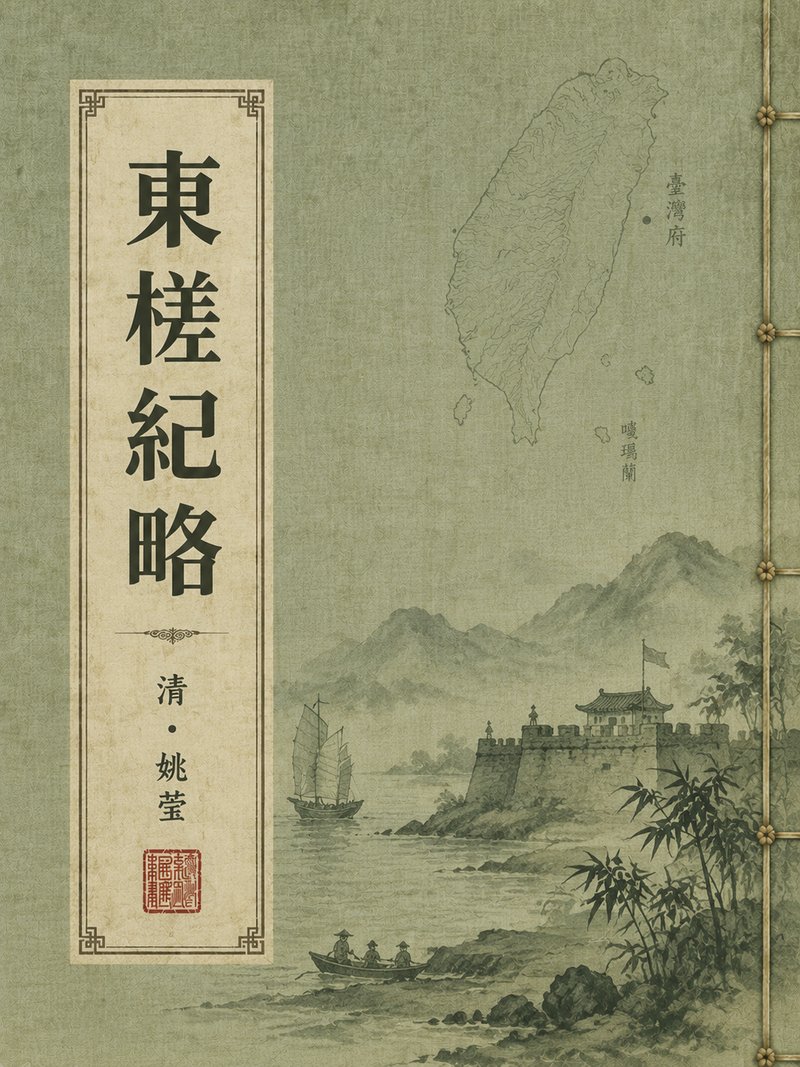 东槎纪略