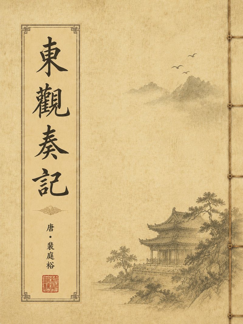东谷所见