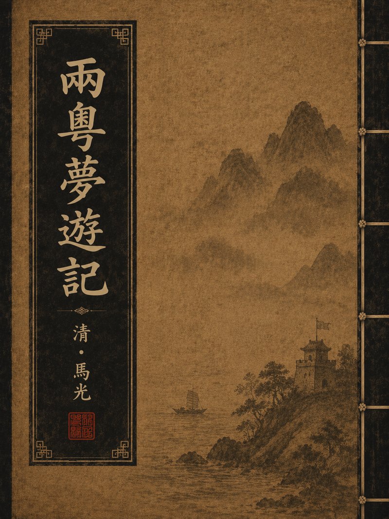 两粤梦游记
