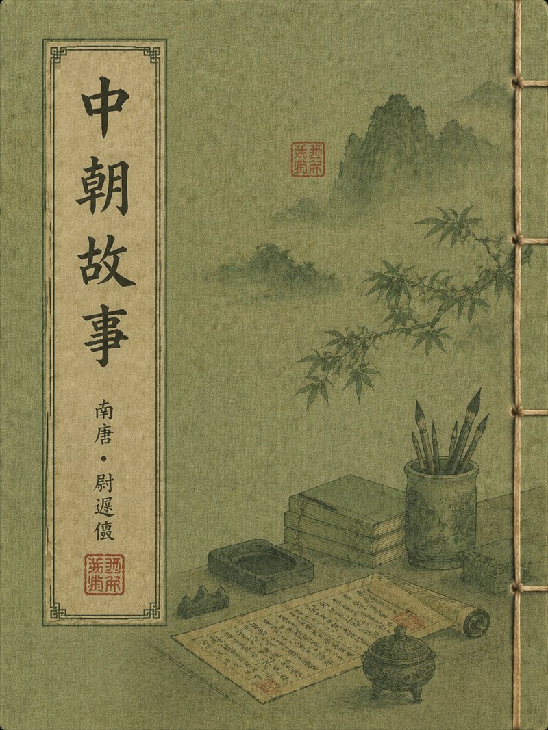 中朝故事