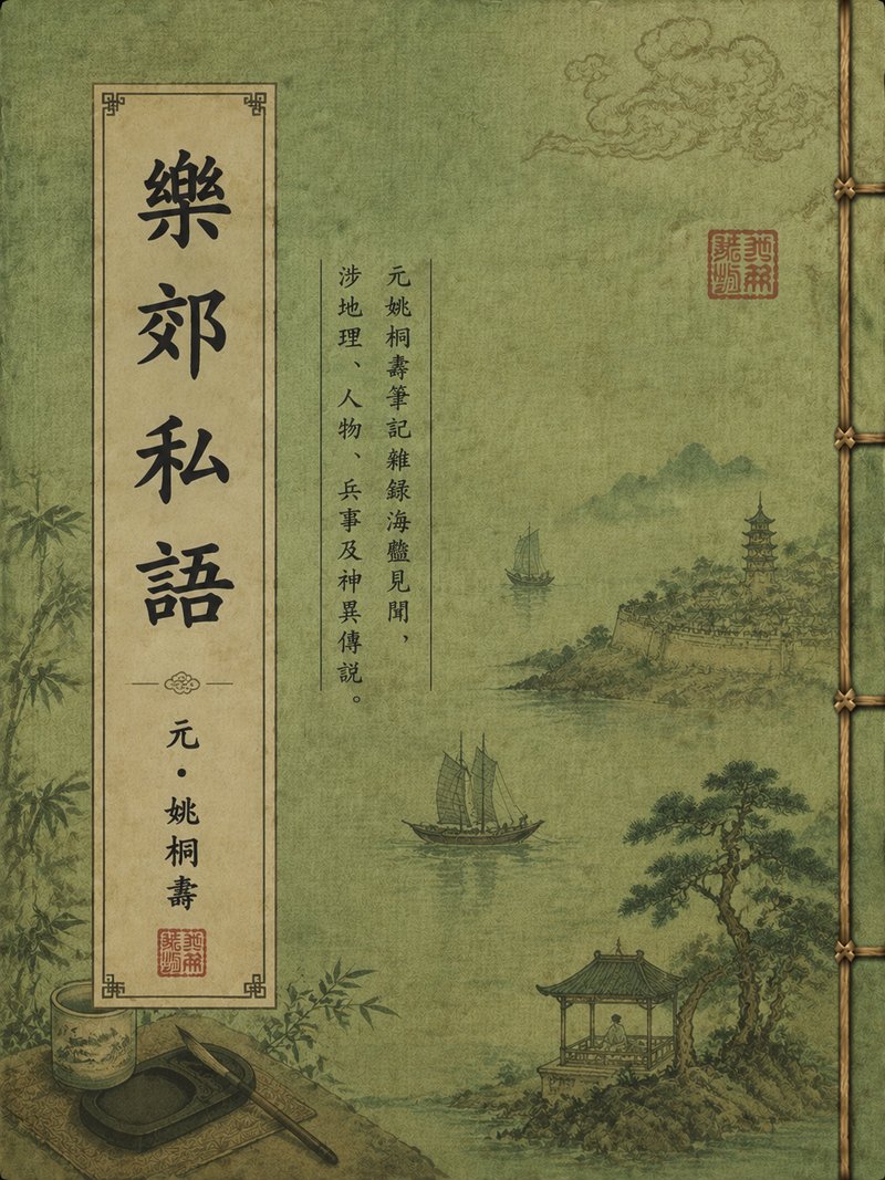 乐郊私语
