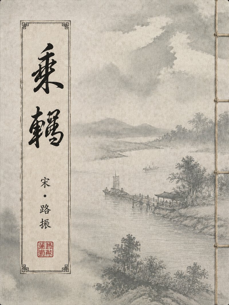 乘轺