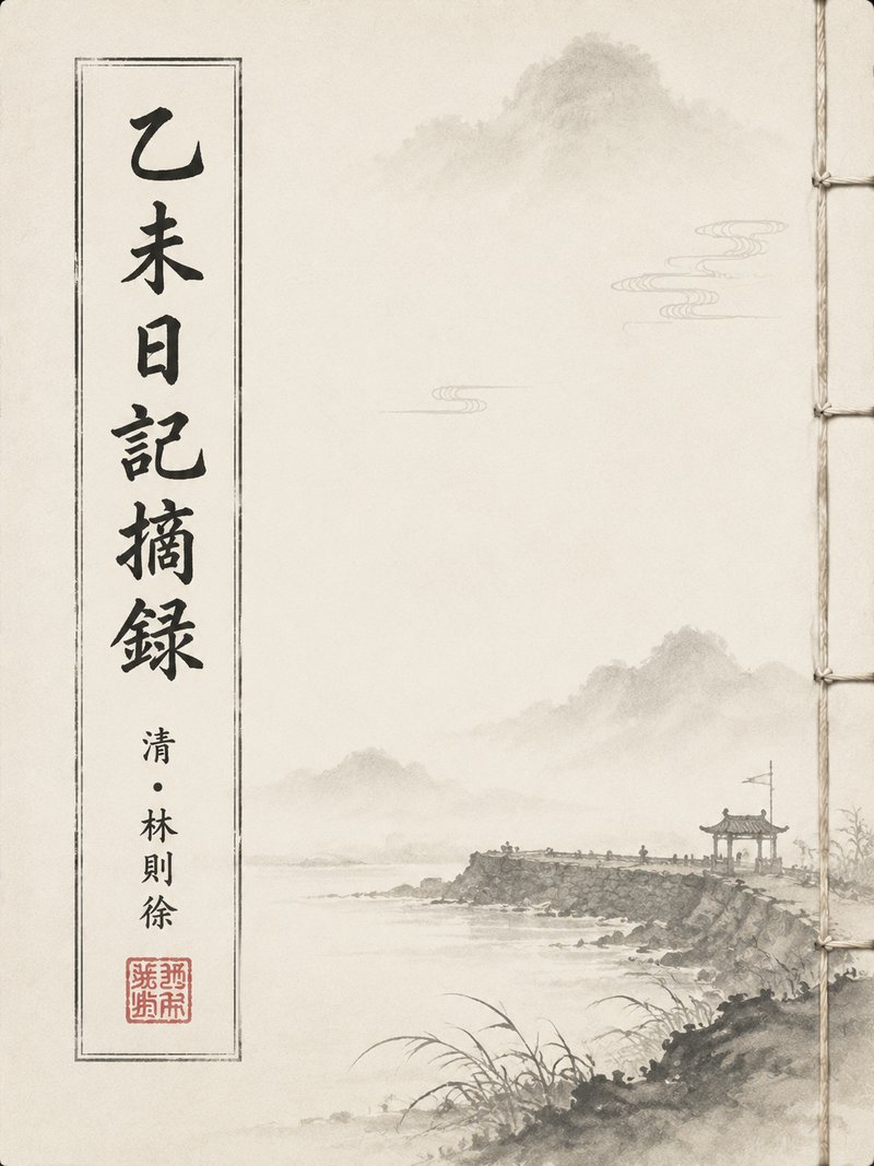 乙未日记摘录