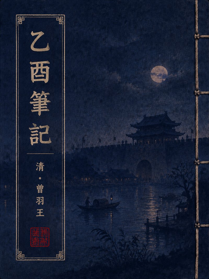 乙酉笔记