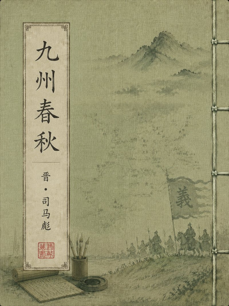 九州春秋