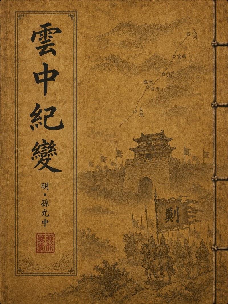 云中纪变