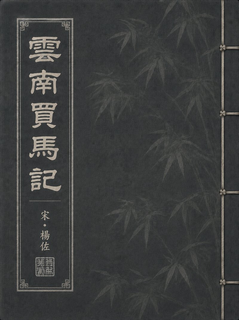 云南买马记