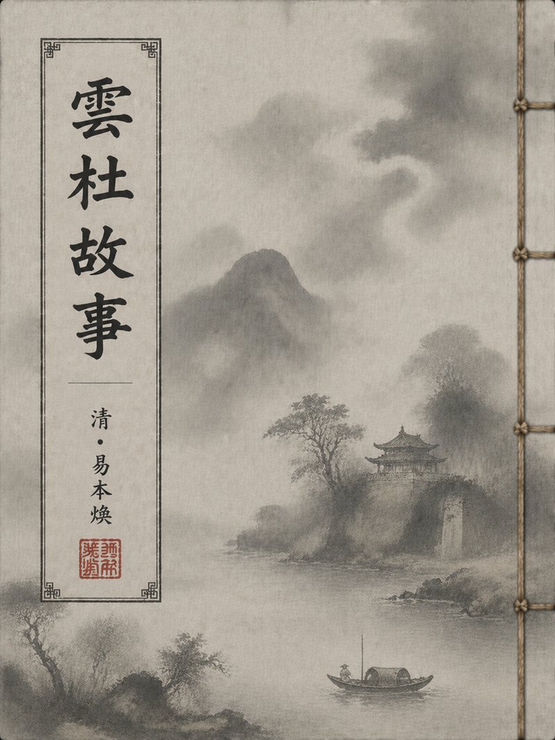 云杜故事